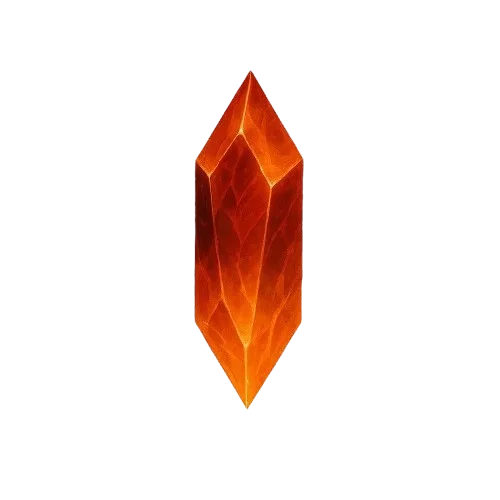 Cristal de Fogo