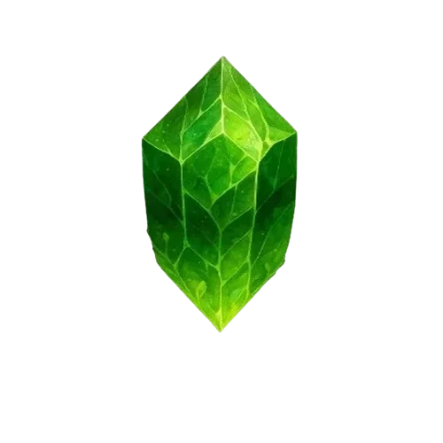 Cristal de Planta